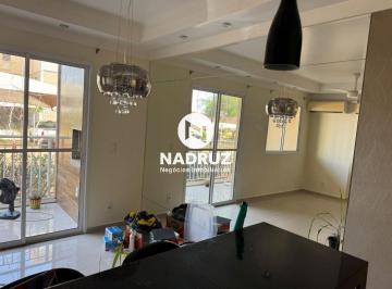 Foto 01 · Apartamento a venda de 3 quartos com suíte e 2 vagas de garagem no Tarraf II - São José do Rio Preto