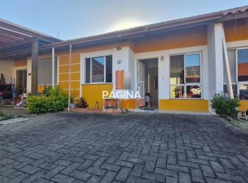 Casa · 50m² · 2 Quartos · 2 Vagas · Página 1 Imóveis anuncia para venda, casa de 02 dormitórios, no Condomínio Reserva do Bosque no bair