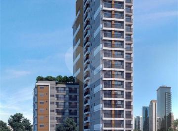 Apartamento de 1 quarto, São Paulo ·  LINDO STUDIO RESIDENCIAL BROOKLIN 