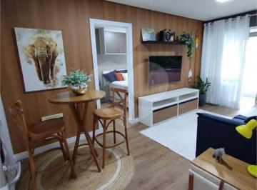 Apartamento · 42m² · 1 Quarto · 1 Vaga · Flat com 1 quartos à venda em Centro - SP