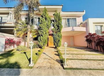 Casa · 320m² · 4 Quartos · 4 Vagas · Casa à Venda 320,40 m² - Condominio Lago da Boa Vista - Sorocaba - SP - R$ 2.300.000