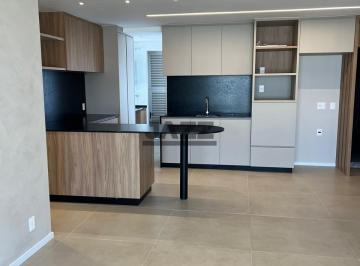 Apartamento · 89m² · 2 Quartos · 2 Vagas · Apartamento Novo de 89m² à Venda no Cambuí em Campinas com 2 Suítes, Varanda Gourmet e 2 Vagas