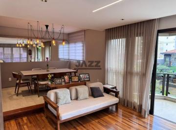 Apartamento · 158m² · 3 Quartos · 3 Vagas · Apartamento 158m2 com 4 Quartos  no Cambuí, Campinas