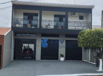Casa · 266m² · 3 Quartos · 3 Vagas · Casa à venda, 266 m² por R$ 950.000,00 - Jardim Do Leste - Londrina/PR