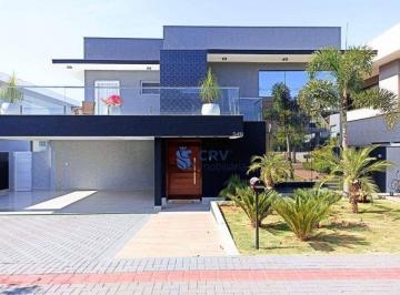 Casa · 286m² · 3 Quartos · 4 Vagas · Casa à venda, 286 m² por R$ 3.200.000,00 - Sun Lake Residence - Londrina/PR