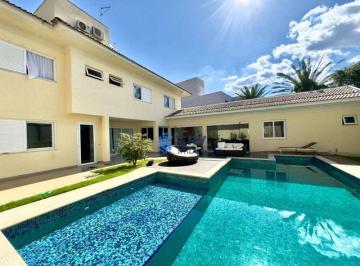 Casa · 640m² · 4 Quartos · 4 Vagas · Casa à venda, 640 m² por R$ 5.200.000,00 - Condomínio Royal Tennis - Londrina/PR