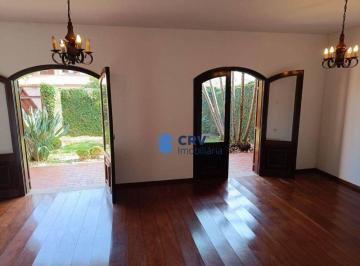 Casa · 360m² · 5 Quartos · 3 Vagas · Casa à venda, 360 m² por R$ 1.450.000,00 - Lago Parque - Londrina/PR