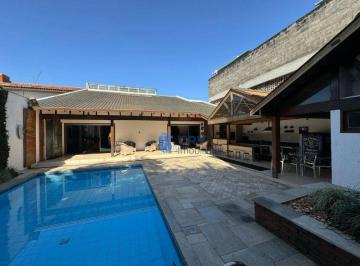 Casa · 389m² · 4 Quartos · 2 Vagas · Casa para alugar, 389 m² por R$ 15.000,00/mês - Parque do Lago Juliana - Londrina/PR