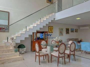 Casa · 176m² · 3 Quartos · 4 Vagas · Casa à venda, 176 m² por R$ 1.050.000,00 - Universitário - Londrina/PR