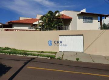 Casa · 215m² · 3 Quartos · 2 Vagas · Casa à venda, 215 m² por R$ 950.000,00 - Jardim Vila Rica - Cambé/PR