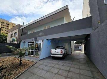 Casa · 400m² · 4 Quartos · 8 Vagas · Casa, 400 m² - venda por R$ 1.500.000,00 ou aluguel por R$ 7.000,00/mês - Centro - Londrina/PR