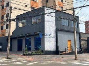 Casa · 141m² · 7 Vagas · Casa para alugar, 141 m² por R$ 7.145,00/mês - Centro - Londrina/PR