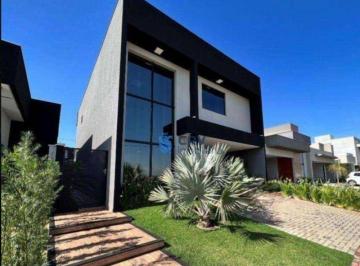 Casa · 186m² · 3 Quartos · 4 Vagas · Casa à venda, 186 m² por R$ 1.700.000,00 - Condomínio Parque Tauá - Araçari - Londrina/PR