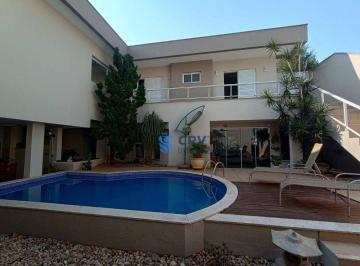Casa · 570m² · 5 Quartos · 2 Vagas · Casa à venda, 570 m² por R$ 5.800.000,00 - Royal Park Residence &amp; Resort - Londrina/PR