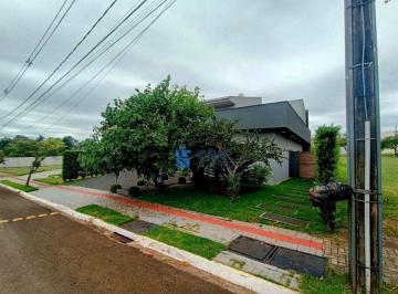 Casa · 341m² · 3 Quartos · 3 Vagas · Casa à venda, 341 m² por R$ 2.690.000,00 - Sun Lake Residence - Londrina/PR