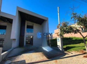 Casa · 137m² · 3 Quartos · 2 Vagas · Casa à venda, 137 m² por R$ 950.000,00 - Jardim Ecoville I - Cambé/PR