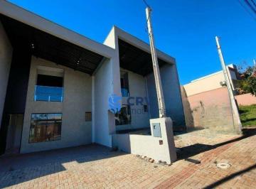 Casa · 137m² · 3 Quartos · 2 Vagas · Casa à venda, 137 m² por R$ 950.000,00 - Jardim Ecoville I - Cambé/PR