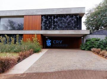 Casa · 761m² · 4 Quartos · 4 Vagas · Casa à venda, 761 m² por R$ 7.000.000,00 - Esperança - Londrina/PR