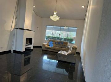 Casa · 330m² · 3 Quartos · 2 Vagas · Casa, 330 m² - venda por R$ 2.300.000,00 ou aluguel por R$ 10.280,00/mês - Condomínio Santana Reside