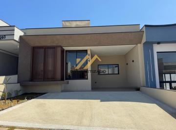 Casa · 140m² · 3 Quartos · 2 Vagas · Casa com 3 suítes à venda, 140 m² - Park Gran Reserve - Indaiatuba/SP
