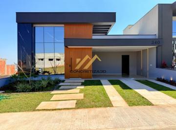 Casa · 187m² · 3 Quartos · 4 Vagas · Casa à venda em Indaiatuba, Jardim Residencial Dona Maria Candida, com 3 suítes, com 187 m²