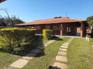 Rural · 337m² · 3 Quartos · 4 Vagas · Chácara à venda em Araçoiaba da Serra, Fazenda D’Oeste, com 3 quartos, com 1000 m²