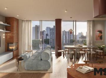 Apartamento · 138m² · 3 Quartos · 2 Vagas · VENDE APARTAMENTO 3 QUARTOS (1 SUÍTE) | BATEL | CURITIBA/PR