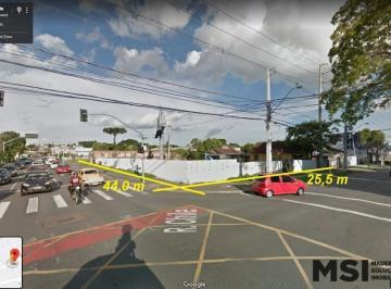 Terreno · 1122m² · Terreno à venda, 1122 m² por R$ 3.416.000,00 - Rebouças - Curitiba/PR