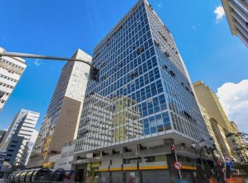 Comercial · 50m² · Sala à venda, 50 m² por R$ 380.000,00 - Centro - Curitiba/PR