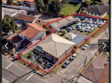 Terreno · 1158m² · Vende Terreno em Santa Felicidade com Área Total 1158m²