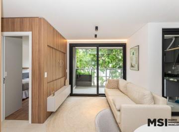 Apartamento · 66m² · 2 Quartos · 1 Vaga · Vende Apartamento com 2 (1 suite) - Água Verde - Curitiba/PR