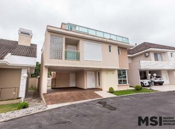 Casa · 354m² · 4 Quartos · 4 Vagas · Casa com 4 quartos à venda  - Santa Felicidade - Curitiba/PR