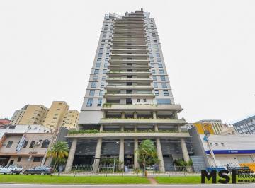 Apartamento · 130m² · 3 Quartos · 2 Vagas · VENDE APARTAMENTO 3 QUARTOS COM SUÍTE - CENTRO CURITIBA.