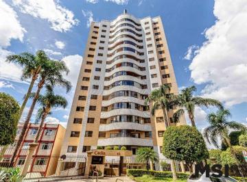 Apartamento · 114m² · 3 Quartos · 2 Vagas · VENDE APARTAMENTO COM 3 QUARTOS (1 suíte) | BAIRRO ÁGUA VERDE/PORTÃO - CURITIBA/PR