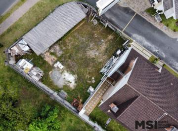 Terreno · 367m² · Terreno à venda, 366 m² por R$ 850.000,00 - Santa Felicidade - Curitiba/PR
