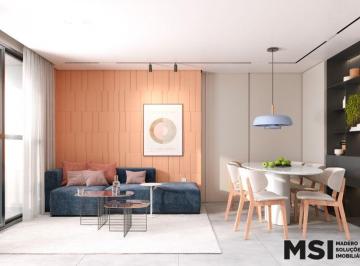 Apartamento · 69m² · 2 Quartos · 1 Vaga · Vende apartamento com 2 dormitórios - 66m² - Ecoville - Curitiba/PR