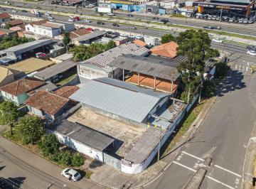 Comercial · 550m² · Barracão à venda, 550 m² por R$ 2.570.000,00 - Tarumã - Curitiba/PR