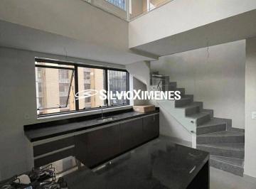 Apartamento · 70m² · 2 Quartos · 2 Vagas · Residencial › Cobertura no Lourdes com 70,00 (M²), 2 quartos e 2 vagas para Venda