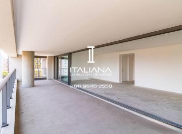 Apartamento · 275m² · 4 Quartos · 4 Vagas · Condomínio Altto Vila Madalena - Rua Harmonia 1085