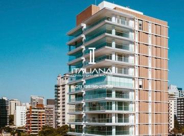 Apartamento · 233m² · 3 Quartos · 4 Vagas · Oscar Ibirapuera - Moema