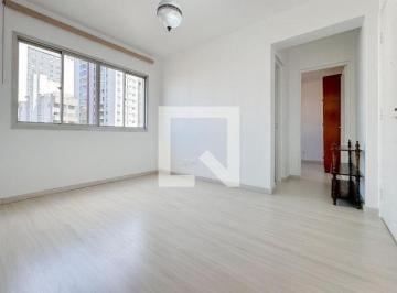 Apartamento · 38m² · 1 Quarto · 1 Vaga · Apartamento para Aluguel - Vila Mariana, 1 Quarto, 38 m2 - São Paulo