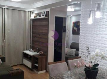 Apartamento · 47m² · 2 Quartos · 1 Vaga · Apartamento à venda no Condomínio Parque Solene, Vila Urupês - Suzano/SP