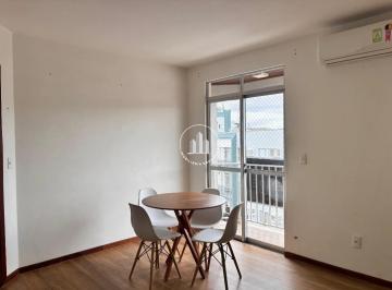 Apartamento · 59m² · 2 Quartos · 1 Vaga · Apartamento 2 Dormitórios no Abraão