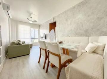 Apartamento · 58m² · 2 Quartos · 1 Vaga · Apartamento com 2 dormitórios em Saco Dos Limões.