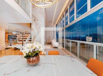 Apartamento · 172m² · 2 Quartos · 3 Vagas · Apartamento à Venda - Vila Olímpia, 2 Quartos, 172 m² - São Paulo