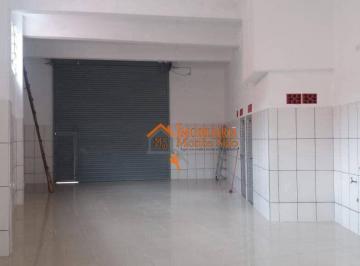 Comercial · 80m² · Salão em Jardim Fortaleza, Guarulhos/SP de 80m² para locação R$ 1.700,00/mes
