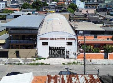 Comercial · 285m² · Galpão em Gradim, São Gonçalo/RJ de 285m² para locação R$ 6.000,00/mes