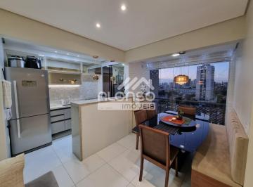 Apartamento de 2 quartos, Osasco · Residencial Estação - Presidente Altino Osasco porteira fechada (Fabio-24454)