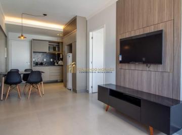 Apartamento · 44m² · 1 Quarto · 1 Vaga · Apartamento em Centro, Taubaté/SP de 44m² 1 quartos para locação R$ 2.400,00/mes