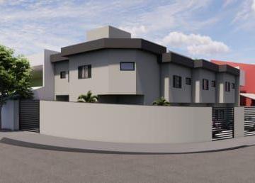 Casa · 70m² · 2 Quartos · 1 Vaga · Sobrado em Jardim Bonsucesso, Sorocaba/SP de 70m² 2 quartos à venda por R$ 305.000,00